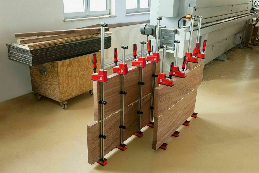 Bessey 800mm Quick Action KREV Body Clamp KRE100-8K Made in Germany 8000Nm