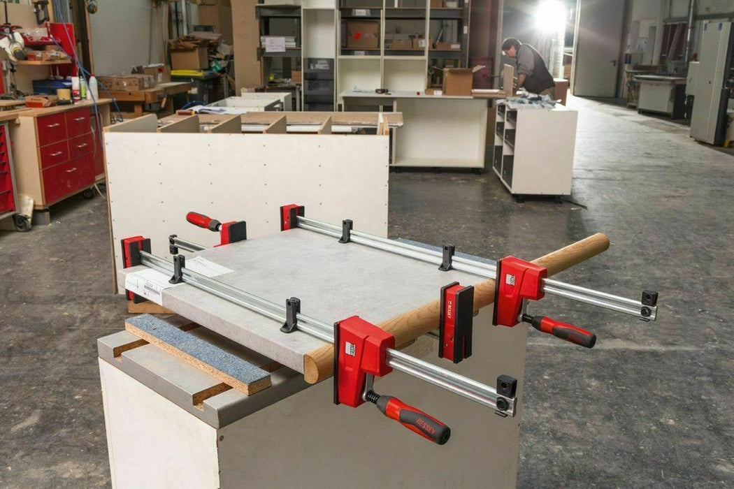 Bessey 800mm Quick Action KREV Body Clamp KRE100-8K Made in Germany 8000Nm