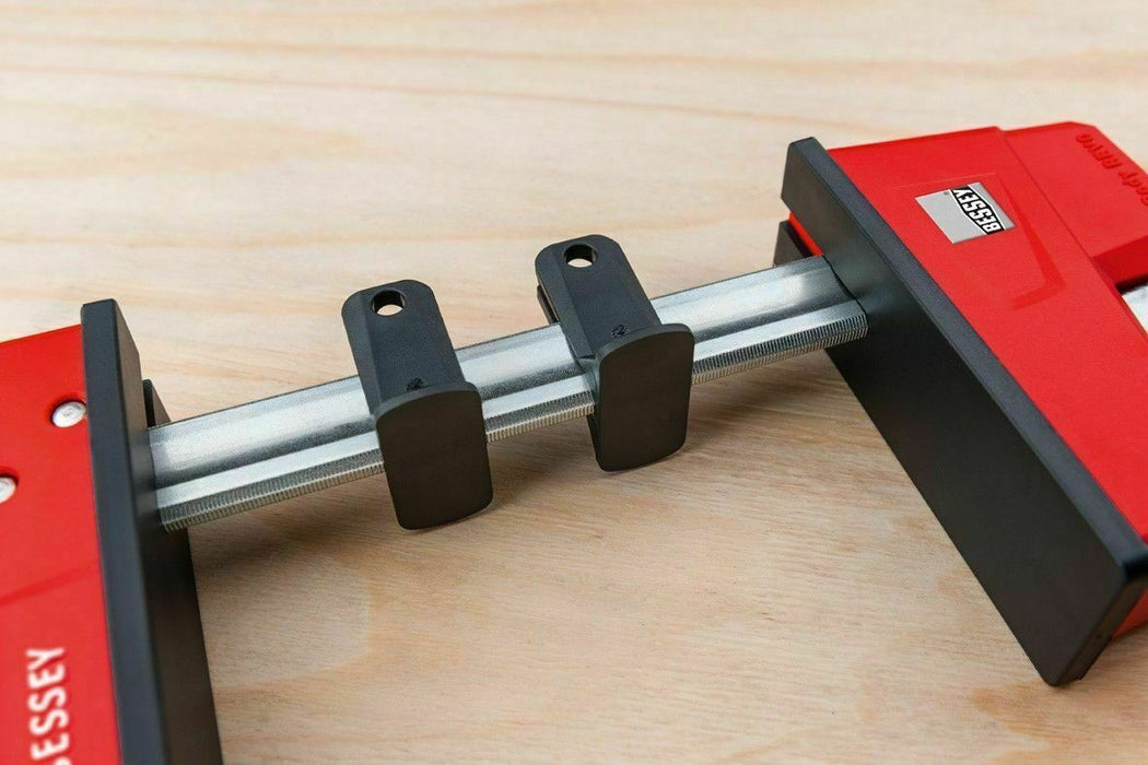 Bessey 800mm Quick Action KREV Body Clamp KRE100-8K Made in Germany 8000Nm