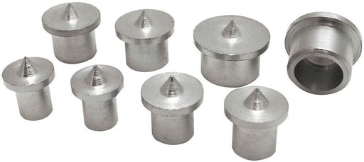 4pcs Dowel Centre Point Pin Set 6/8/10/12mm Dowel Tenon Center Set Transfer AU - FISHER DISCOUNT