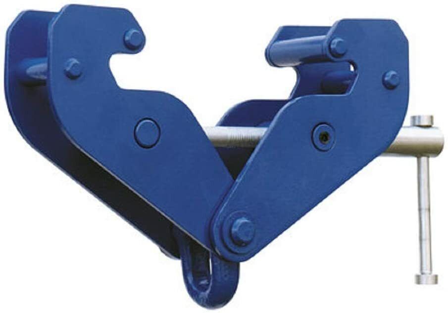 1000kg Beam Clamp Beam Lifting Clamp HD Beam Hangers 75-230mm Made in Taiwan