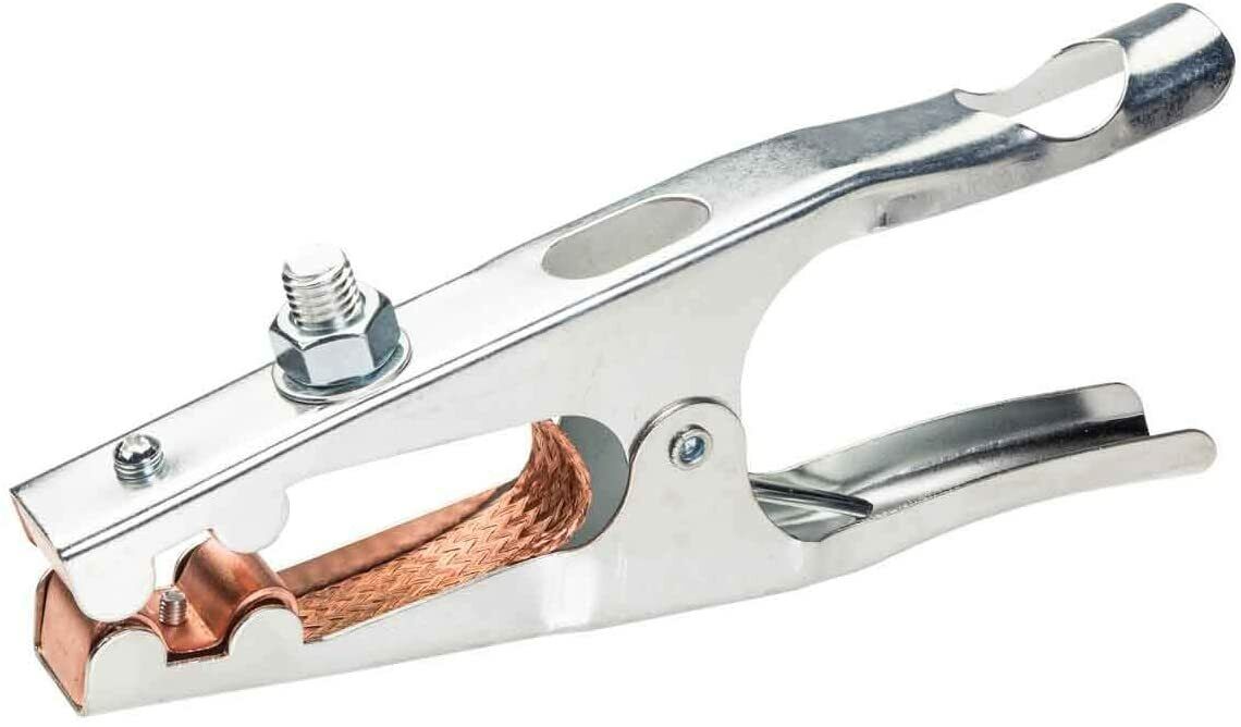 300 for Professional Welder Welding Earth Clamp Amp Copper Clip Ground