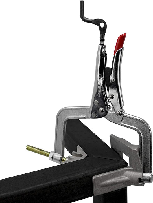 Locking Plier 90 degree Right angle Jointmaster Stronghand tool