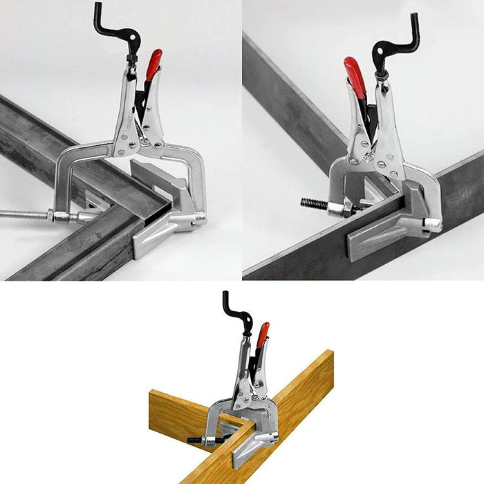 Locking Plier 90 degree Right angle Jointmaster Stronghand tool