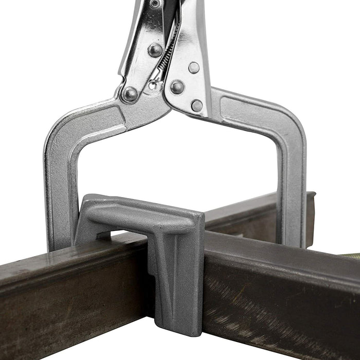 Locking Plier 90 degree Right angle Jointmaster Stronghand tool