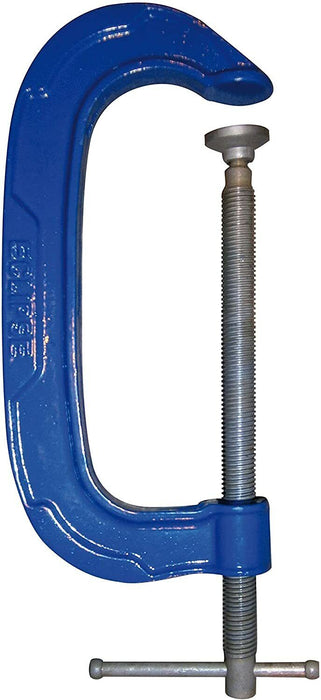 Eclipse G Clamp 250mm Professional Steel Ball Joint Swivel Pad EC-E20-10