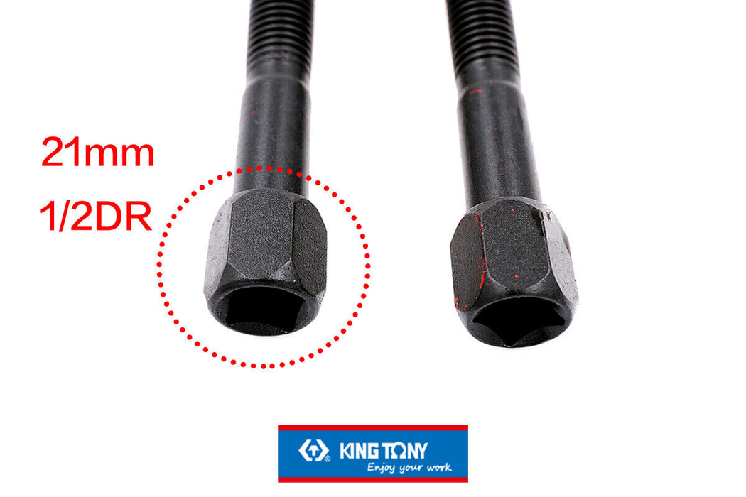 KING TONY Open Jaw Drop Forged Coil Spring Compressor Automotive Remove Install