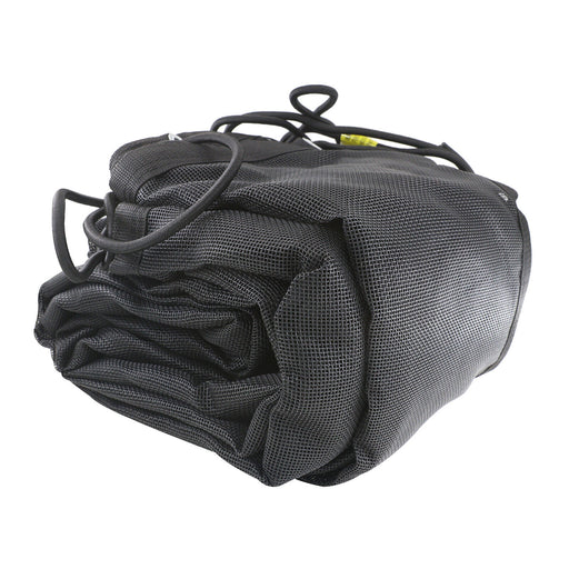 MESH CARGO NET 2.0m x 2.5m REINFORCED MESH LOAD COVER SINGLE CAB UTE TRAYBACK - FISHER DISCOUNT