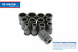 KING TONY 3/8"DR 6PT Metric Standard Impact Socket Made in Taiwan 6-19mm - FISHER DISCOUNT