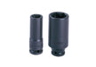 KING TONY TOP QUALIT 3/8" DR 6PT Metric Deep Impact Socket Made in Taiwan 6-24mm - FISHER DISCOUNT