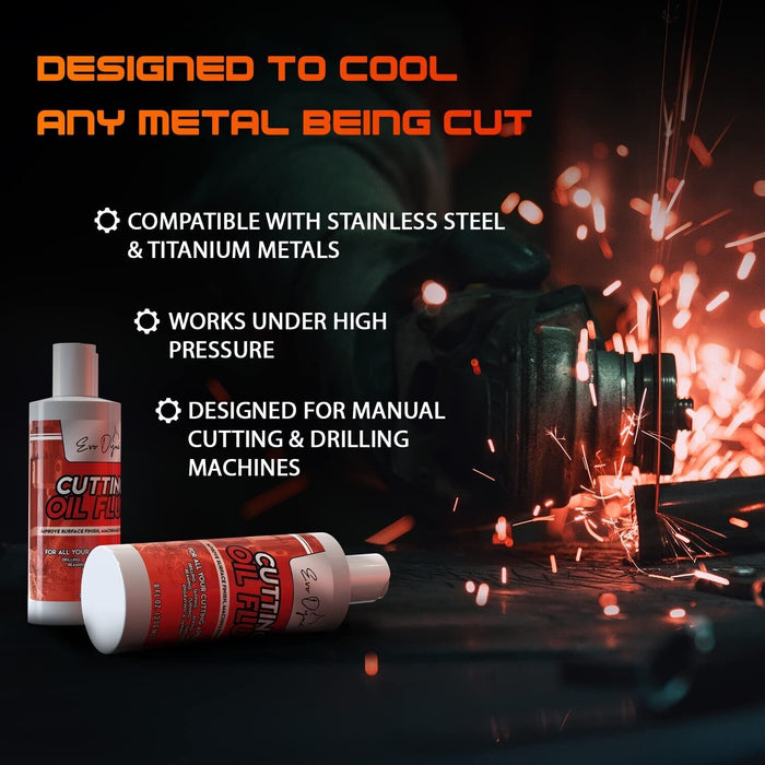 TAP MAGIC HIGH PERFORMANCE CUTTING FLUID-COLD SAW,TAPPING, MAG MAGNETIC DRILL