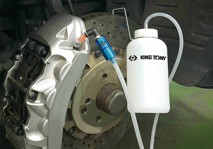 KING TONY BRAKE BLEEDER Collection BOTTLE 800ML Made in Taiwan