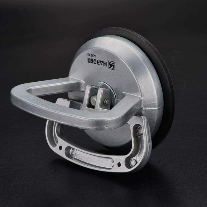 Harden Suction Cup Floor Tile Dent Puller Glass Granit Lifter Vacuum Single Tool