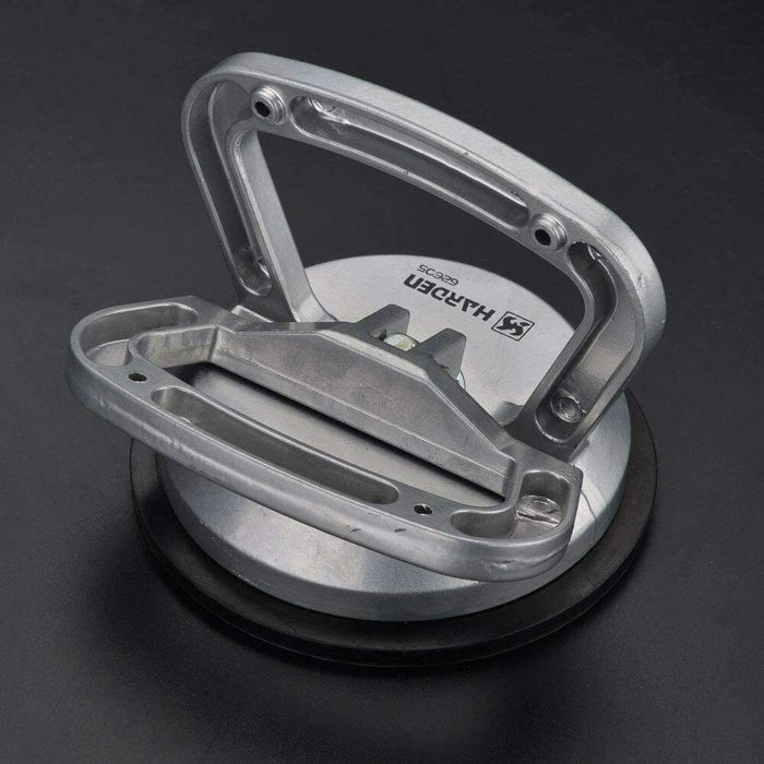Harden Suction Cup Floor Tile Dent Puller Glass Granit Lifter Vacuum Single Tool