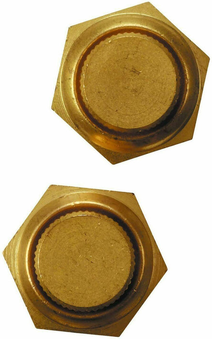 2PC 19mm Brass Angle Stair Gauge Set Sure-grip Thumb Screws AU STOCK