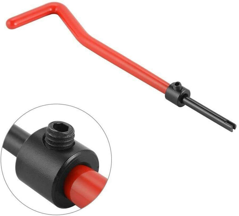 HANDY MAN THREAD REPAIR INSERT KIT HELICOIL SET TOOL AU STOCK M6 M8 M10 M12