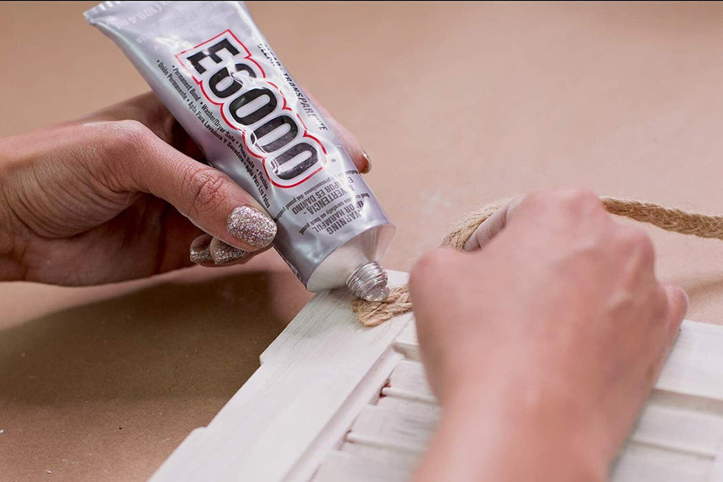 OFFICAL 110ML E6000 Glue Industrial Strength Crafts Diy Rhinestones