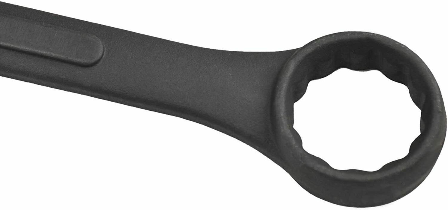 Grip 89082 11 Piece 34-50mm Heavy Duty Jumbo Combination Spanner Set