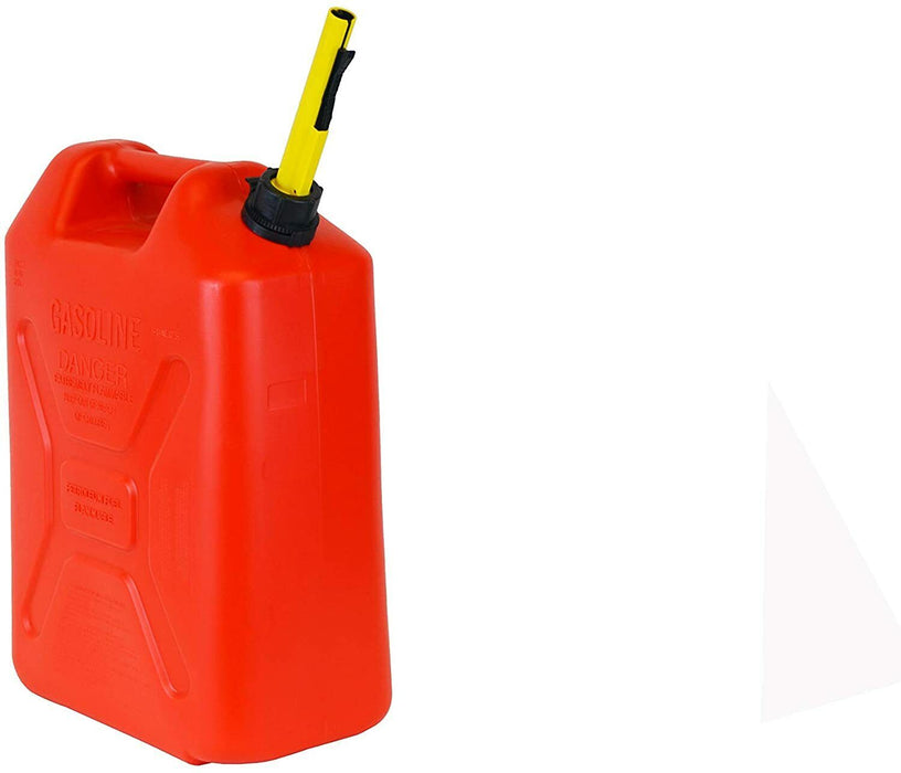 Scepter 20L Petrol Fuel Jerry Can RWB3456 Boat Marine Caravan