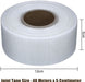 Builders Edge 50mm x 20m Fibreglass Builders Joint Tape plasterboard patch - FISHER DISCOUNT