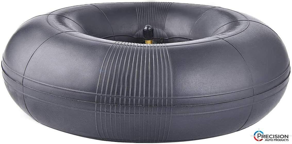 16" Wheelbarrow Inner TUBE Bent Valve Trolley Wheel Barrow Tyre  4.00 - 8"