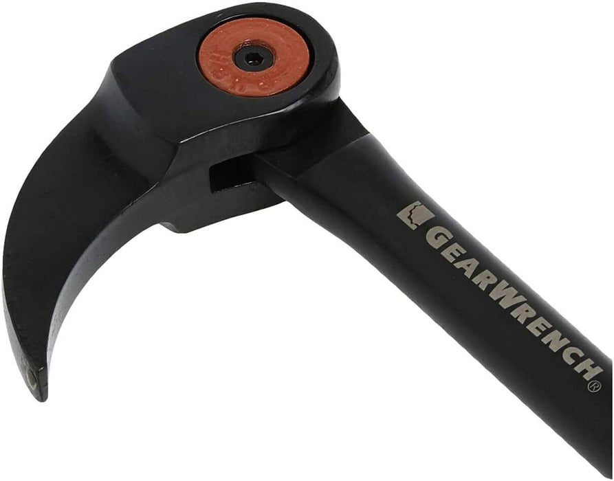 Gearwrench 2 Piece Pry Bar Set 20Cm / 8 Inch & 40Cm / 16 Inch - 82300