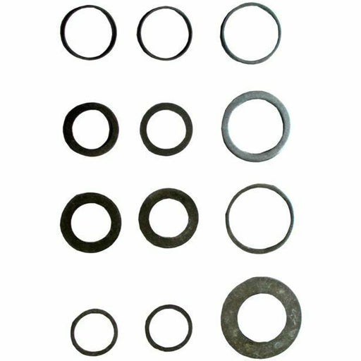 Medalist CIRCULAR SAW BLADE REDUCTION BUSH SET 12Pieces Assorted Size - FISHER DISCOUNT