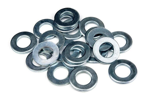 72PCE Metric Large Flat Mudguard Spring Washer Assortment Kit 6,8,10,13,16,19mm - FISHER DISCOUNT