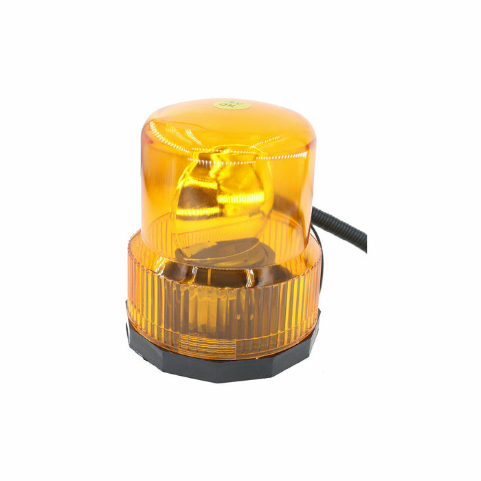 13 LED 12V Revolving Beacon Light Emergency Quality Warning Flashing Amber Lamp