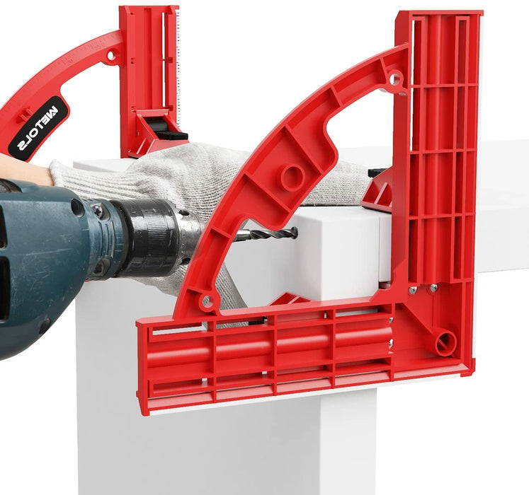 Mitre Corner Clamp & Square Heavy Duty Light Weight Picture Frames Wood Work