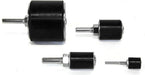 25 Rubber Spindle Sanding Drum Sander Sleeves Rotary Tool Kit for Drill Press AU - FISHER DISCOUNT