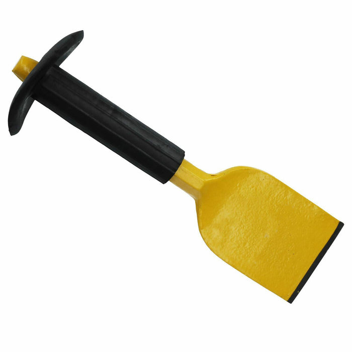 BRICK MASONRY BOLSTER CHISEL GUARD STONE TILES CONCRETE  55/115mm blade