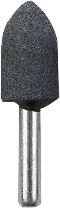 Abrasive Mounted Stone Point Grinding Head Rotary Tool Grinding Wheel Shank