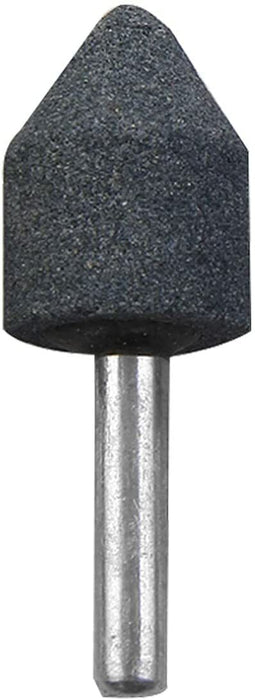 Abrasive Mounted Stone Point Grinding Head Rotary Tool Grinding Wheel Shank