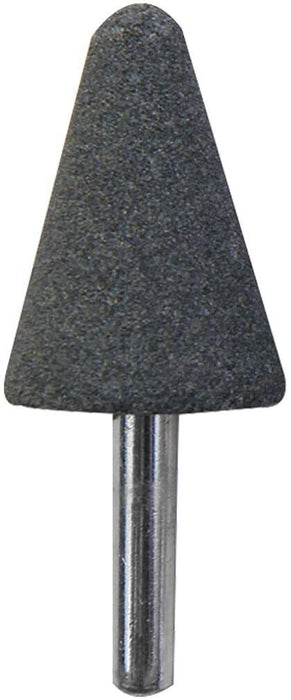 Abrasive Mounted Stone Point Grinding Head Rotary Tool Grinding Wheel Shank