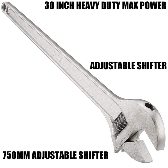 FROCE PRO 750MM HEAVY DUTY ADJUSTABLE SHIFTER (WRENCH SPANNER) 30 INCH