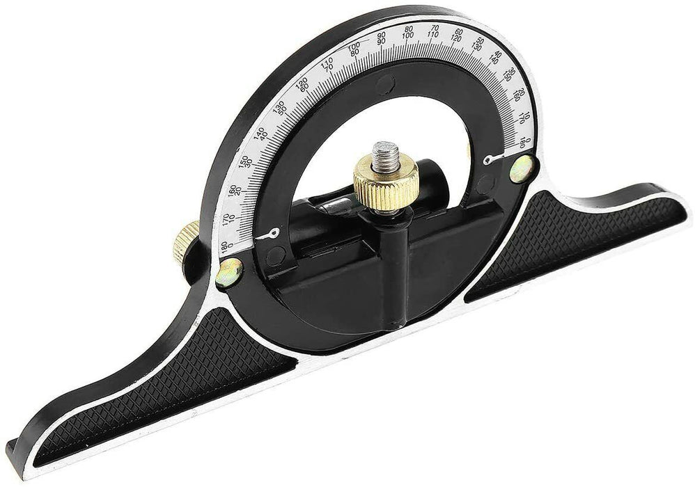 300mm Combination Measuring Angle Tool Rule Tri- Square Ruler Steel Machinist