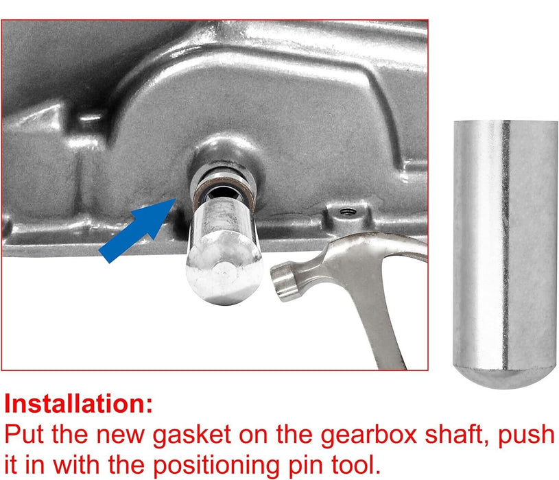 T&E Tools Selector shaft seal tool Made in Taiwan remove install automatic 6755