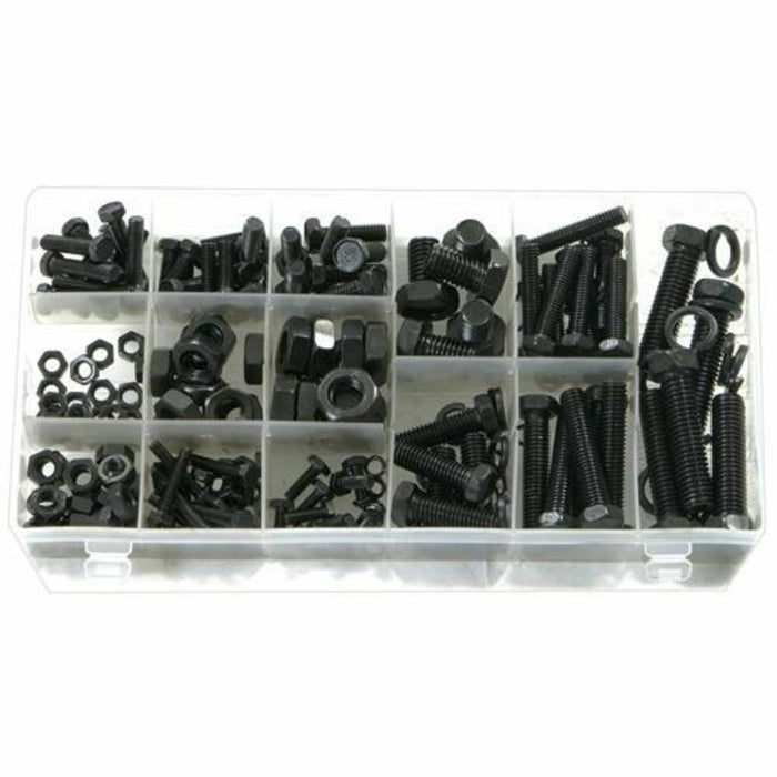 Grip 43164 240 Piece Metric Nut and Bolt Kit