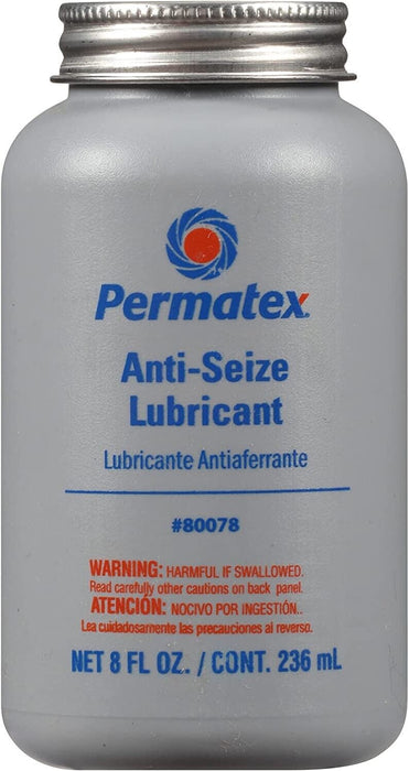 Permatex Aluminium ANTI-SEIZE LUBRICANT BRUSH TOP BOTTLE 236ML