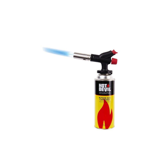 Hot Devil Professional Blow Torch Kit  Hot Devil Blow Torch Suit