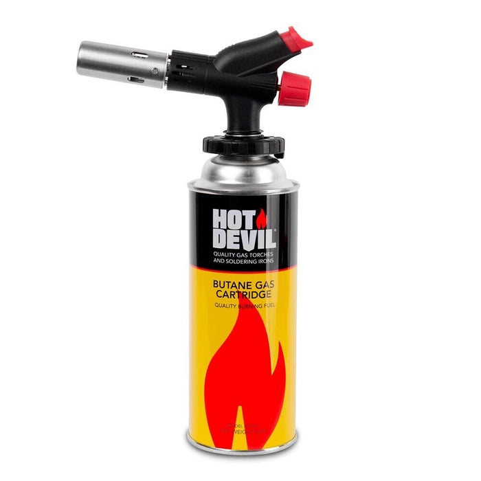 Hot Devil Professional Blow Torch Kit  Hot Devil Blow Torch Suit
