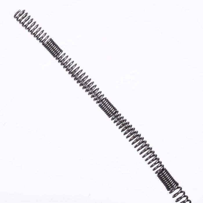 Plumber Spring Drain Snake Pipe Pipeline Sewer Cleaner 5M 9MM Metal Tool Manual