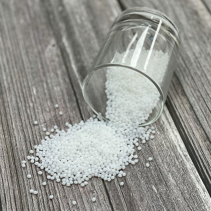 Plasmould Polymorph Mouldable Plastic Pellets Beads PCL Melt 62°C 500g