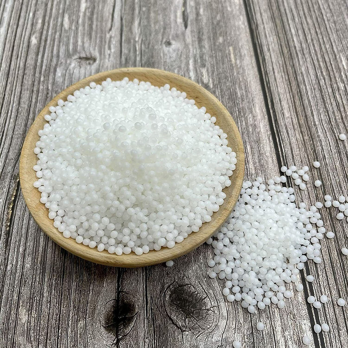 Plasmould Polymorph Mouldable Plastic Pellets Beads PCL Melt 62°C 500g