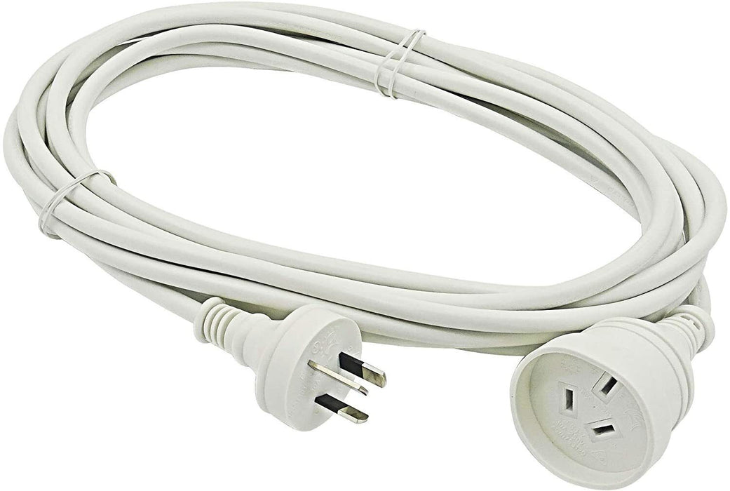 3 METRE 10AMP Power Extension Cord - 3 Meters ELECTRIC POWER CONNECTION