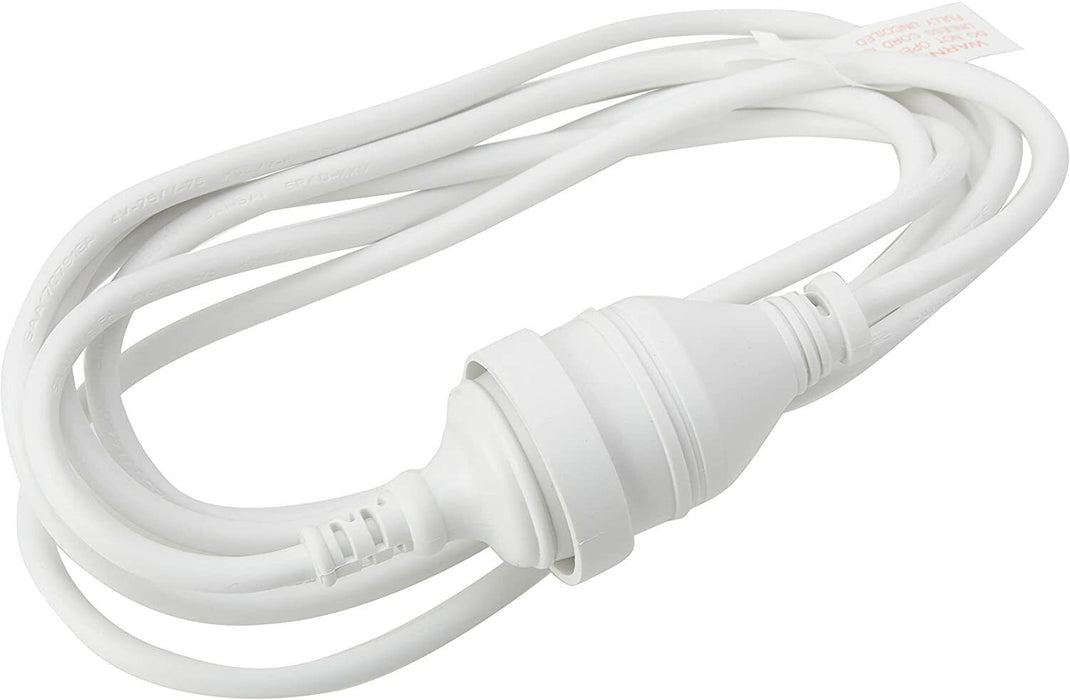 3 METRE 10AMP Power Extension Cord - 3 Meters ELECTRIC POWER CONNECTION