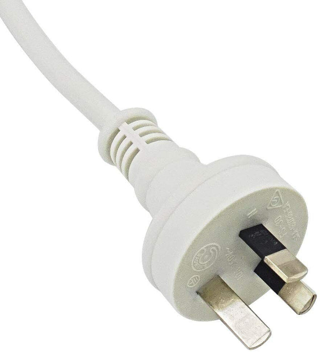 3 METRE 10AMP Power Extension Cord - 3 Meters ELECTRIC POWER CONNECTION