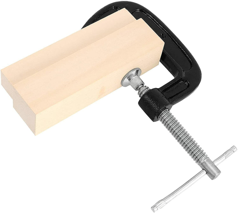 2PC G Clamp 3" /75mm /set Heavy Duty Tools,Ductile Body Material AU SELLER