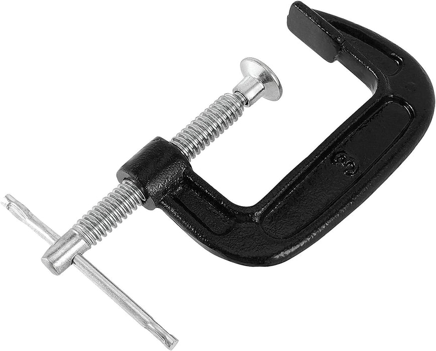 2PC G Clamp 3" /75mm /set Heavy Duty Tools,Ductile Body Material AU SELLER